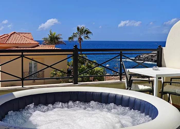 Villa Brisa Serena — Oceanfront & Jacuzzi en Los Cristianos · Oceanfront — foto 3