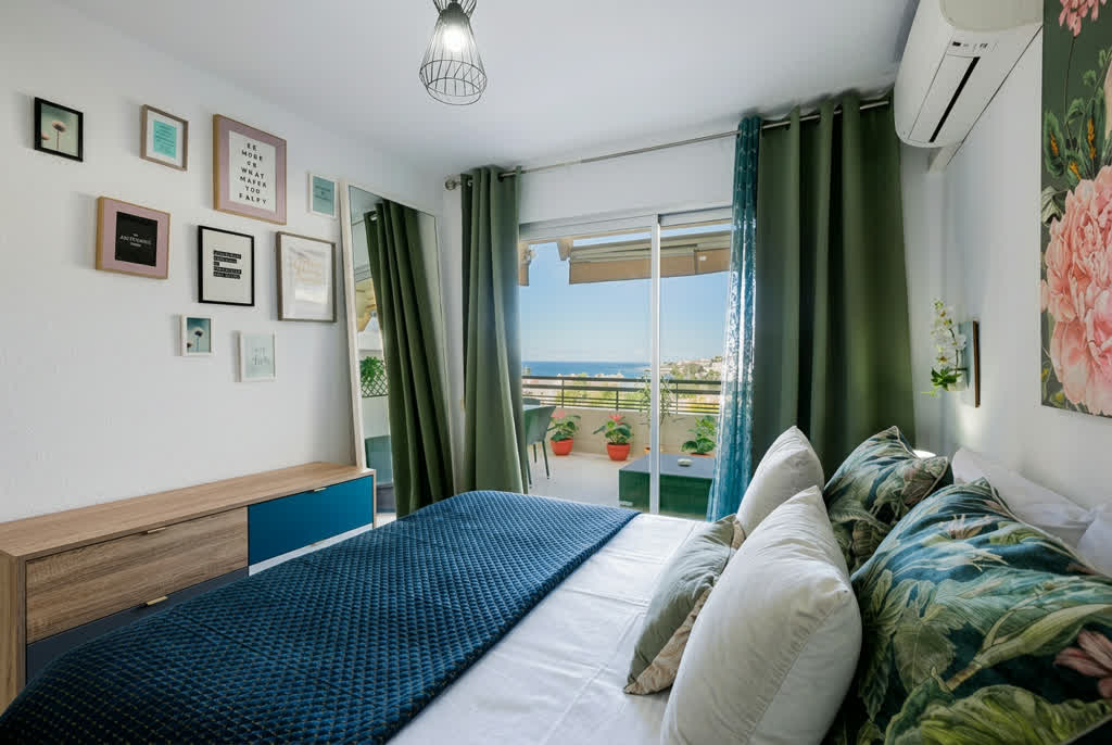 Interior de apartamento turístico en el sur de Tenerife